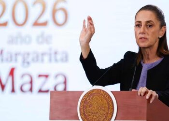 Plan Michoacán Claudia Sheinbaum