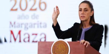 Plan Michoacán Claudia Sheinbaum