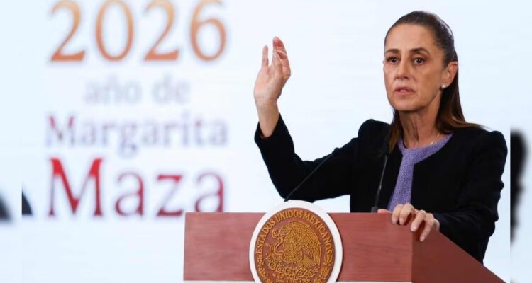 Plan Michoacán Claudia Sheinbaum