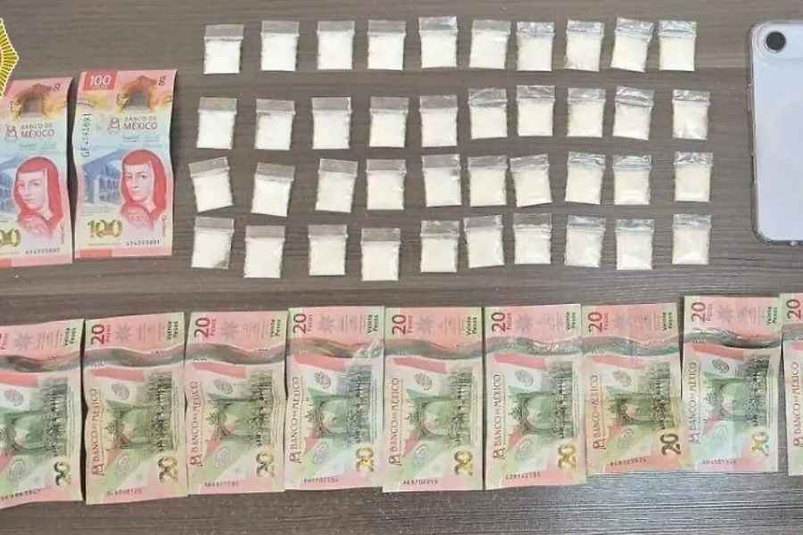Policías detuvieron a hombre con droga y camioneta ligada a robo en Azcapotzalco, CDMX