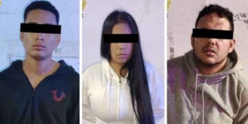 Policías detuvieron a presuntos responsables de dos asaltos en la Ciudad de México