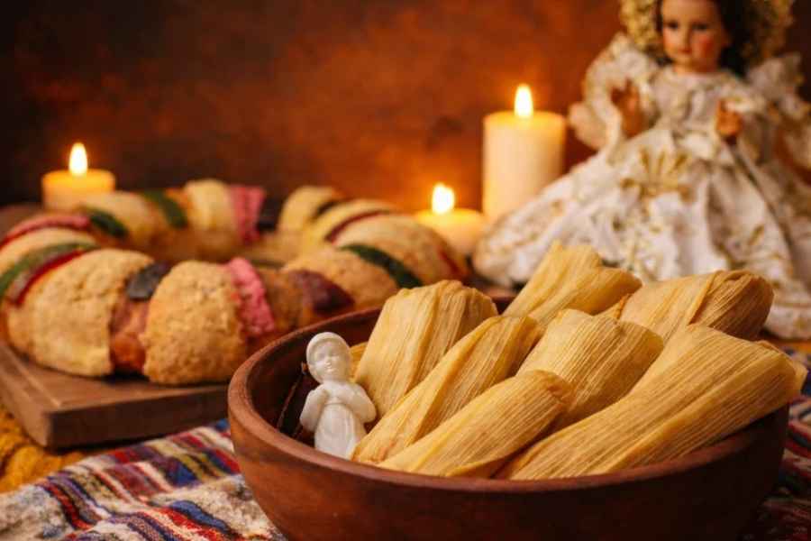 Por qué comer tamales en el Día de la Candelaria 2026
