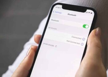 Por qué debes apagar el Bluetooth de tu celular