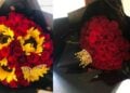 Precio de un ramo de rosas para este 14 de febrero, San Valentín