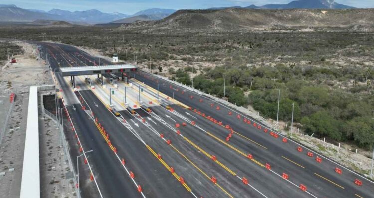 Precios de caseta en Carretera Rumbo Nuevo