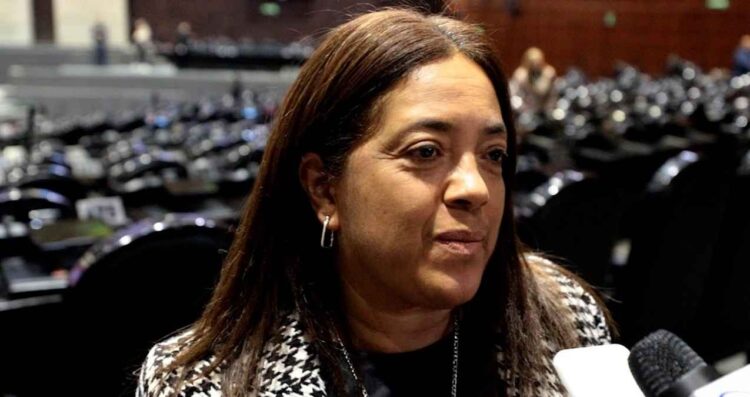 Preocupa a diputada de Morena exclusión de grupos vulnerables en reforma electoral