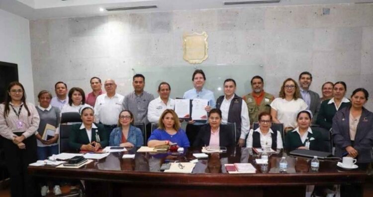 Presenta Consejo Estatal de Vacunación avance de aplicación en campañas intensivas