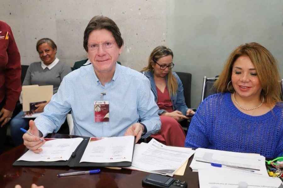 Presenta Consejo Estatal de Vacunación avance de aplicación en campañas intensivas