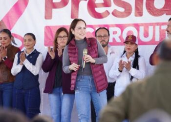 Presidencia Cerquita de Ti Nuevo Laredo 2026