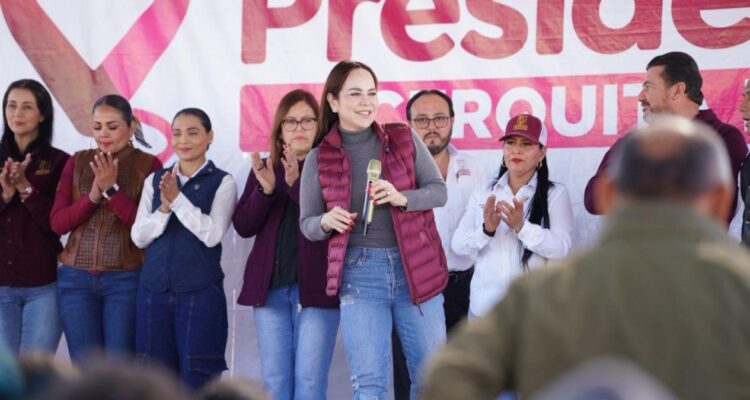 Presidencia Cerquita de Ti Nuevo Laredo 2026