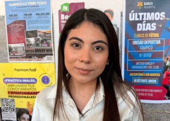 Prevención del Delito refuerza acciones contra la violencia en secundarias de Tampico, Tamaulipas