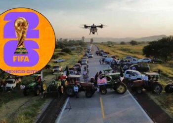 Mundial transportistas y productores