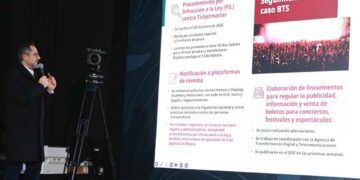 Profeco alista multa superior a 5 millones contra Ticketmaster por conciertos de BTS