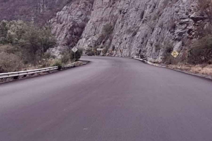 Profesionistas del altiplano no pagarán caseta en la carretera Rumbo Nuevo, en Tamaulipas