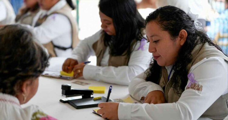 Programas del Bienestar inscripciones activas