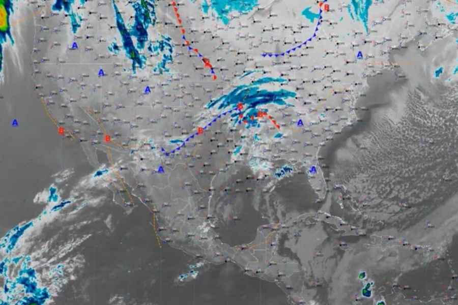 Pronóstico del Clima hoy 6 febrero 2026 Tamaulipas