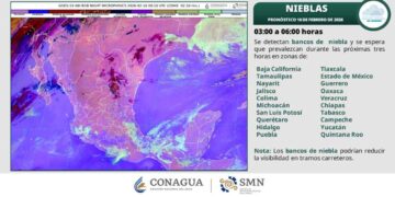 Pronóstico del clima en Tamaulipas: ¿Altas temperaturas, precipitaciones o ráfagas de viento hoy?