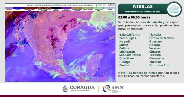 Pronóstico del clima en Tamaulipas: ¿Altas temperaturas, precipitaciones o ráfagas de viento hoy?