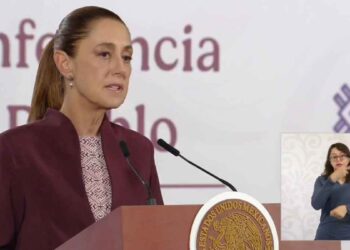 Propuesta de reforma electoral se dará a conocer la próxima semana, anuncia Claudia Sheinbaum