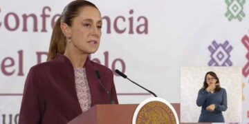 Propuesta de reforma electoral se dará a conocer la próxima semana, anuncia Claudia Sheinbaum