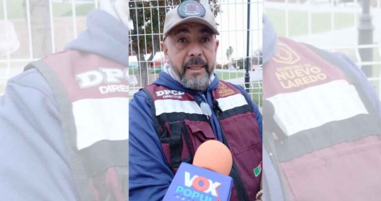 Protección Civil alerta ante aumento de incendios evitables en Nuevo Laredo, Tamaulipas