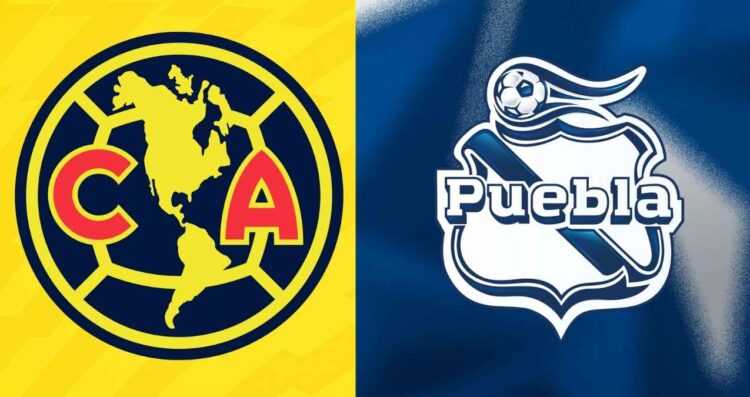 Puebla vs América dónde ver
