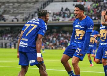 Pumas derrota a Monterrey