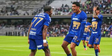 Pumas derrota a Monterrey