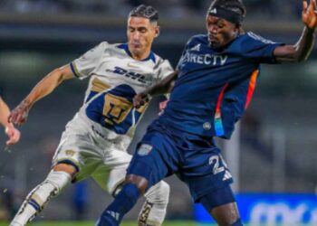 Pumas eliminado de la Concacaf