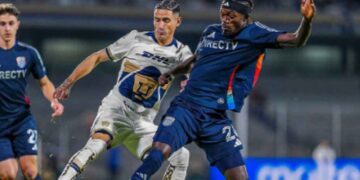 Pumas eliminado de la Concacaf