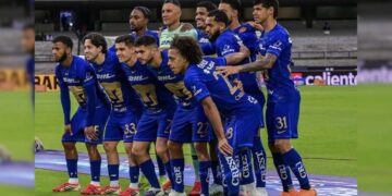 Pumas Liga MX 2026