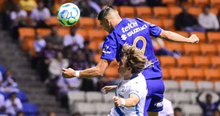 Pumas Puebla jornada 6