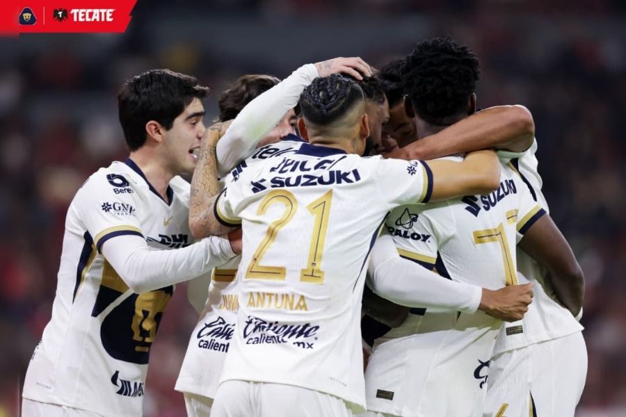 Pumas vs Puebla 2026