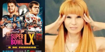 Quién ganará el Super Bowl 2026: Mhoni Vidente hace predicción