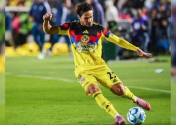 Raphael Veiga debut América