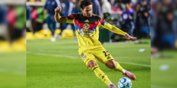 Raphael Veiga debut América