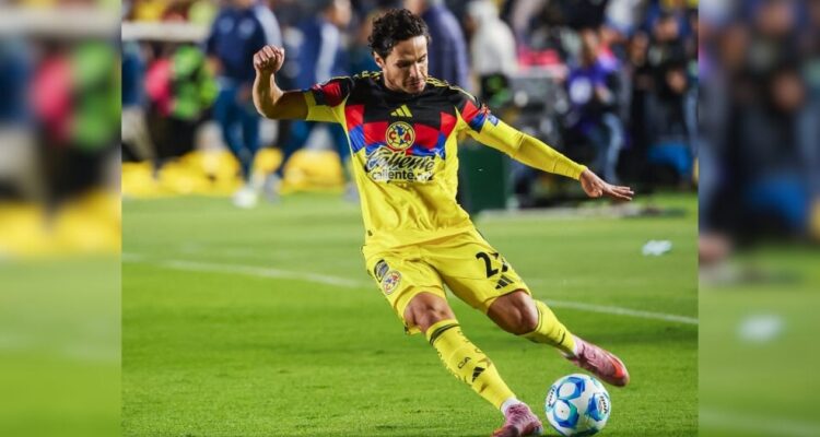 Raphael Veiga debut América