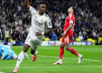Real Madrid Benfica