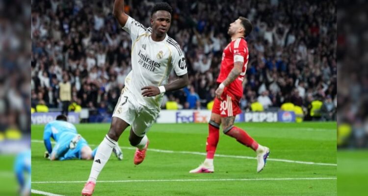 Real Madrid Benfica