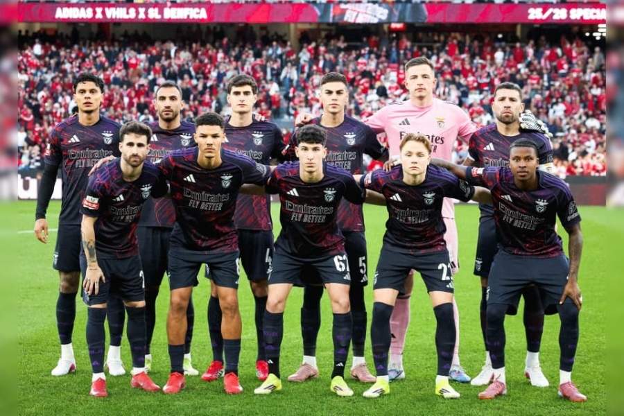 Real Madrid Benfica Champions