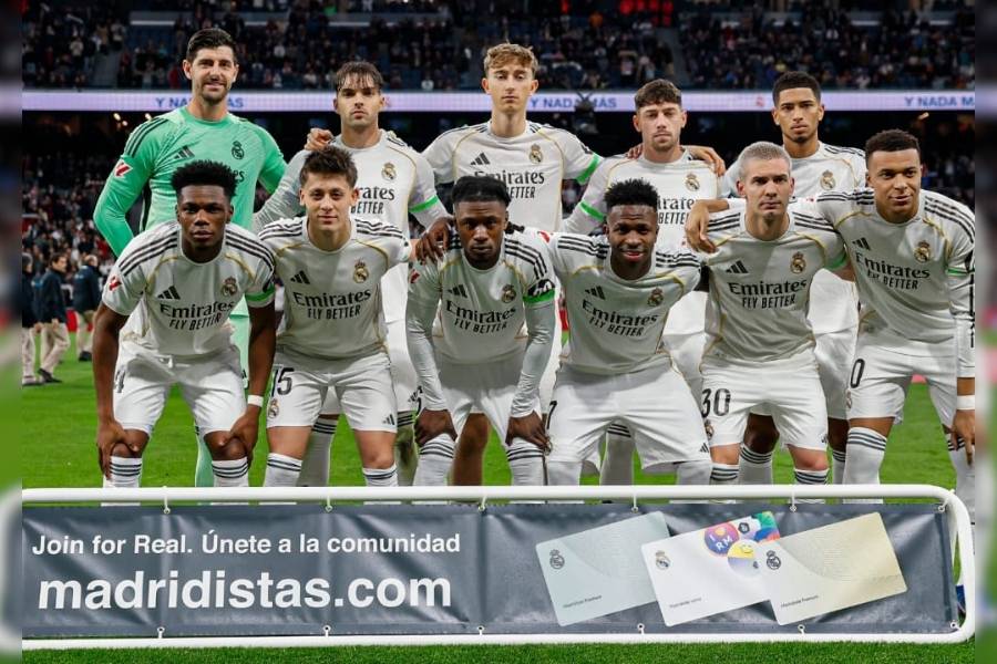 Real Madrid Rayo Vallecano
