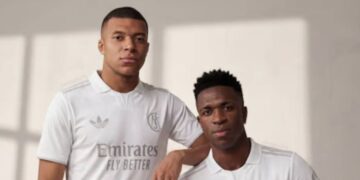 Real Madrid prepara una camiseta conmemorativa por su 125 aniversario