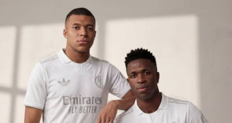 Real Madrid prepara una camiseta conmemorativa por su 125 aniversario