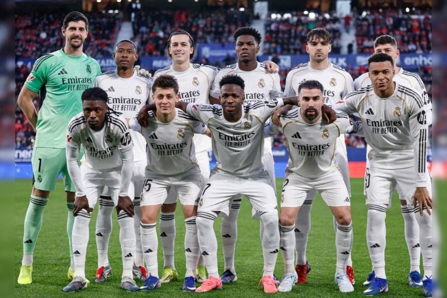 Real Madrid vs Benfica