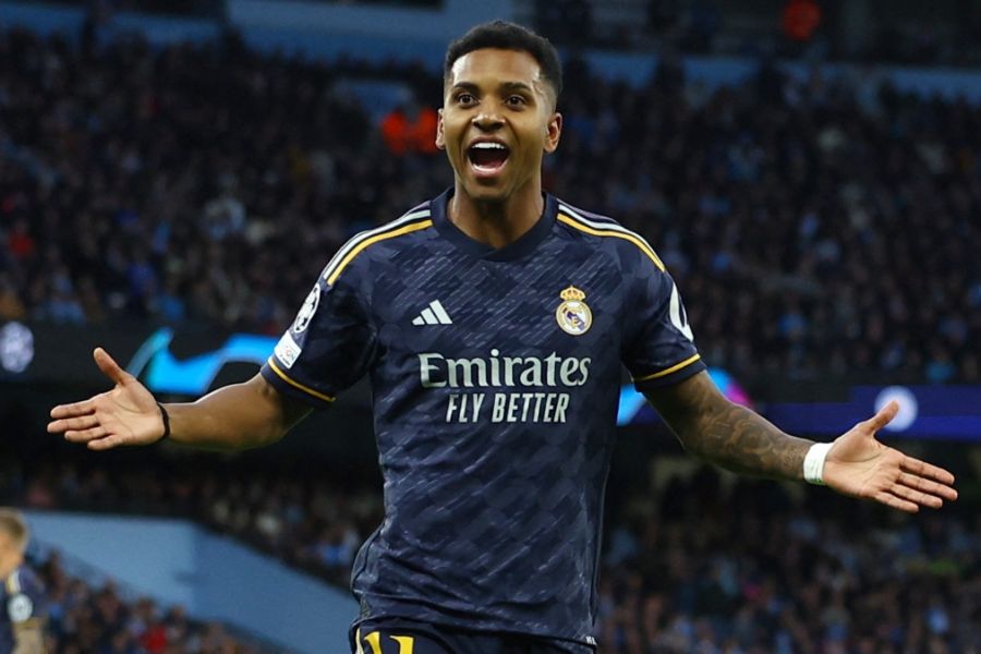 Real Madrid vs. City