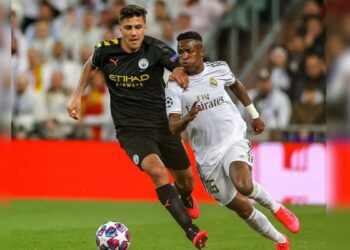 Real Madrid vs. City