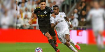 Real Madrid vs. City