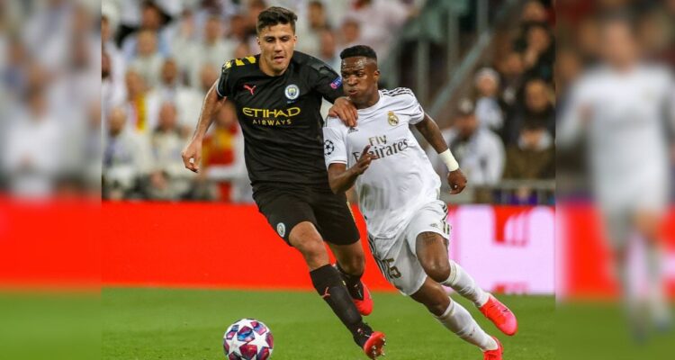 Real Madrid vs. City