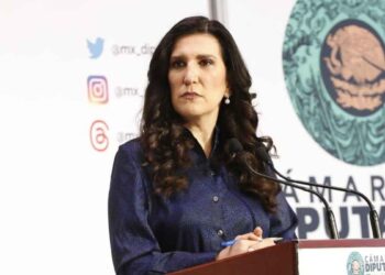 Kenia López Gabinete Federal