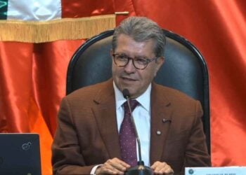 Monreal Morena diferencias reforma electoral